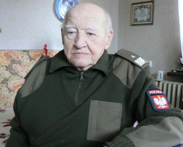 Gen. Kazimierz Załęski "Bończa"