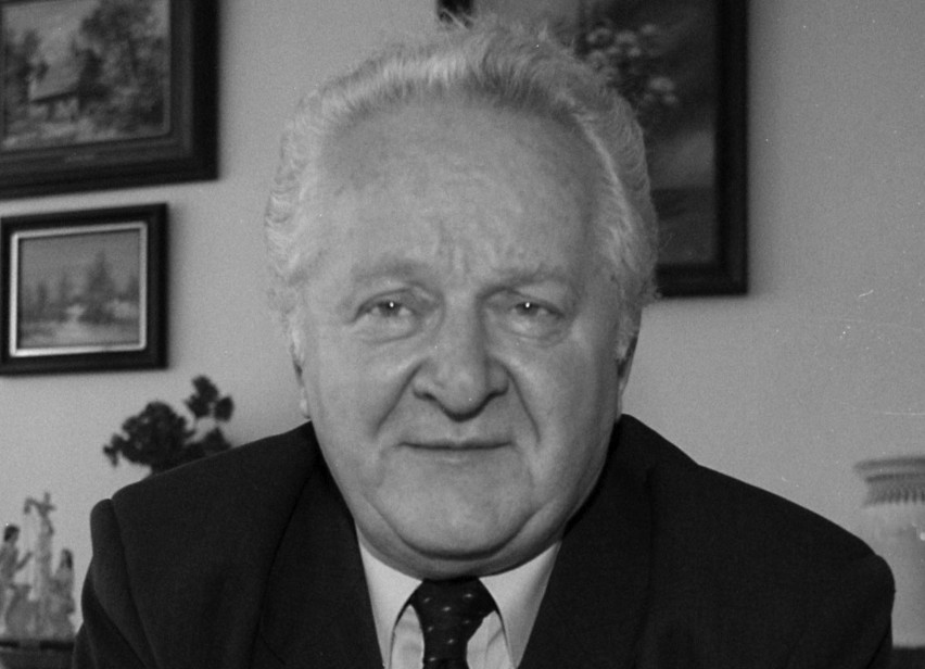 Jerzy Śmiałek (1938 - 12.12.2018)...