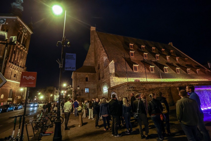 Gdańsk: W pogoni za kulturą i historią. W Europejską Noc...