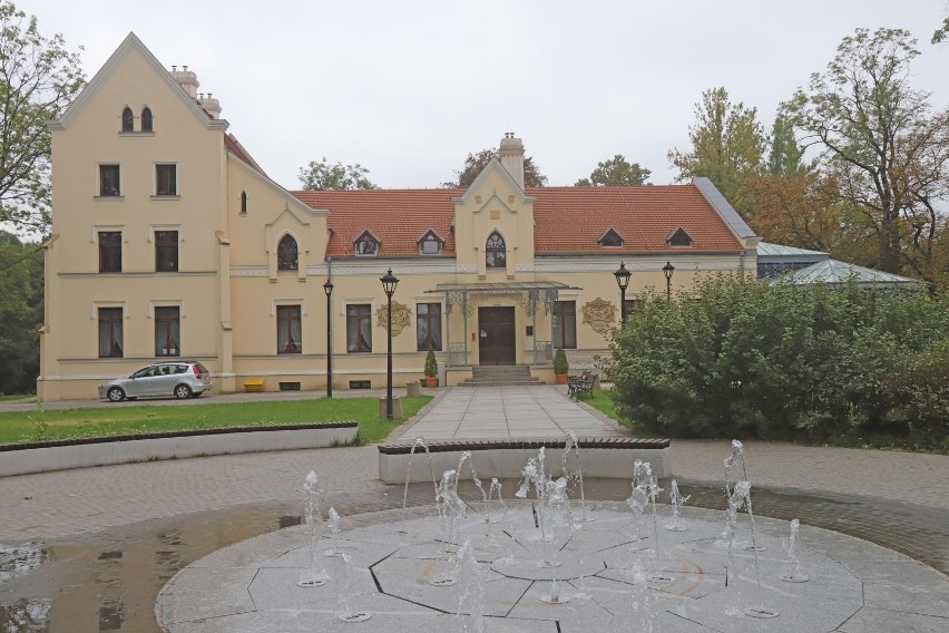 Pałac Rheinbabenów w Siemianowicach Śląskich