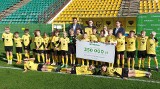 GieKSa ma sponsora z branży budowlanej! 350 tys. złotych dla dzieci i młodzieży trenujących w GKS Katowice