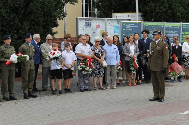 83 lata temu atakiem na Polskę rozpoczęła się II wojna św. I właśnie pamięć o jej ofiarach uczczono w Chełmnie 1 września 2022