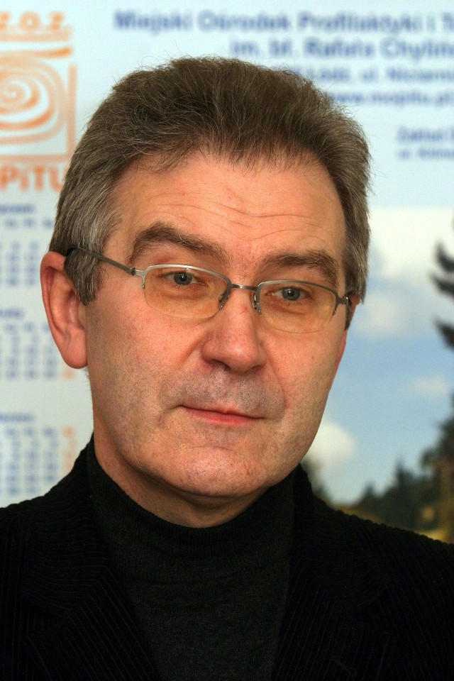 Janusz Morawski