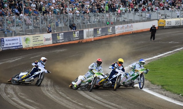 26.04.2019 ForBET Włókniarz Częstochowa - Speed Car Motor Lublin 52:38.