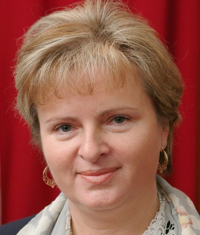 Lucyna Markiewicz