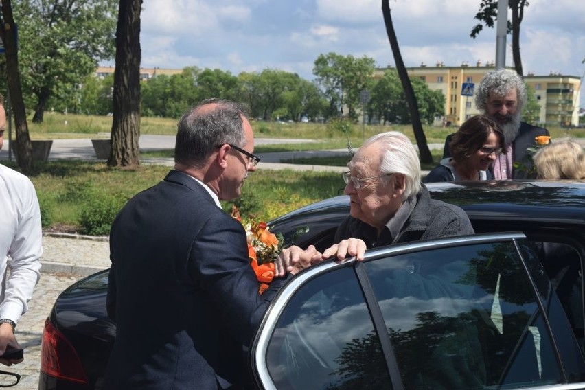 Wajda doskonale pamięta też późniejsze lata, kiedy był...