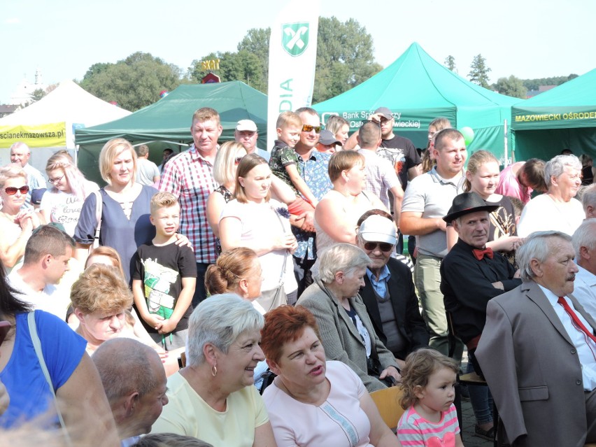 Jarmarki Czerwińskie i Dni Kukurydzy w Czerwinie z sąsiadami