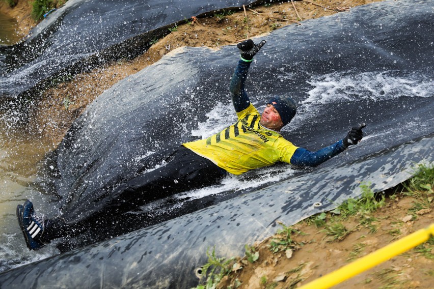 Runmageddon Kraków 2019. Niedziela. Mordercza walka z przeszkodami! [NOWE ZDJĘCIA]