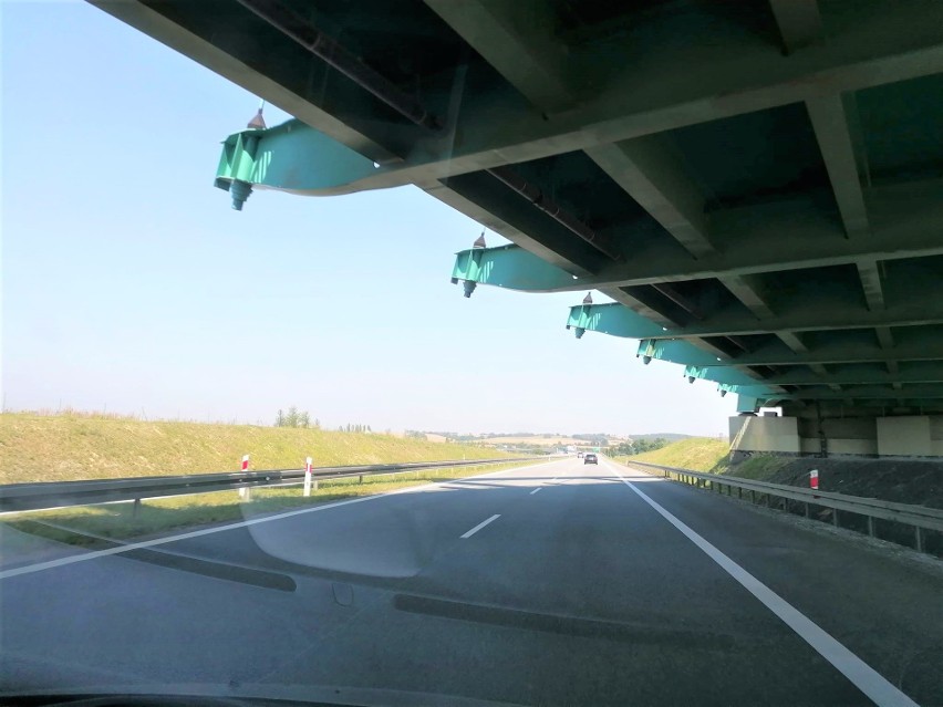 Generalna Dyrekcja Dróg Krajowych i Autostrad informuje o...