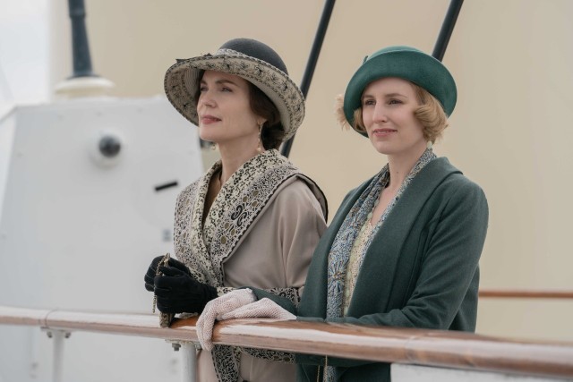 "Downton Abbey: Nowa epoka" to kontynuacja filmu z 2019