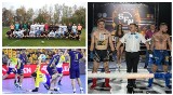 Na sportowych arenach 13-15.10. Zobacz, jakie imprezy sportowe odbędą się w Świętokrzyskiem. Mecz charytatywny, gala Soma Fight Night i inne