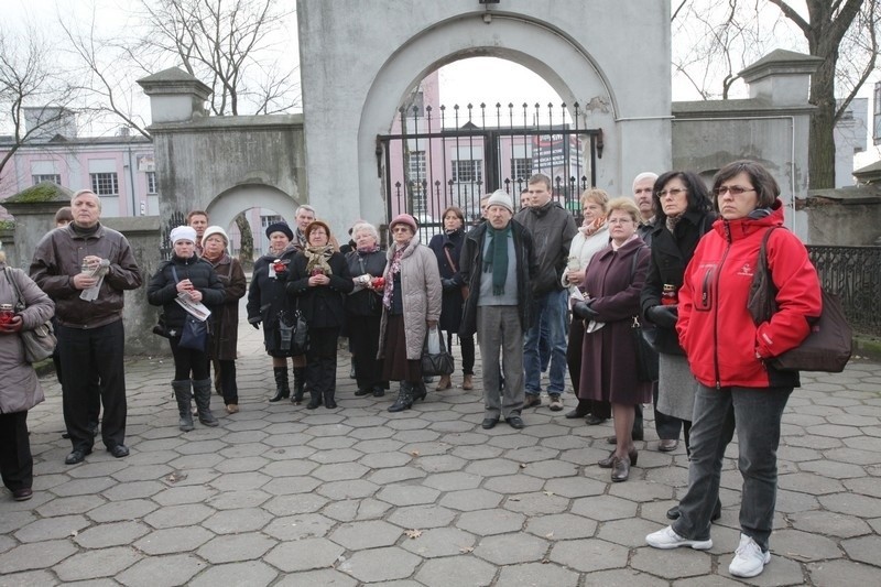 Spacer po Starym Cmentarzu, szlakiem mogił powstańców styczniowych