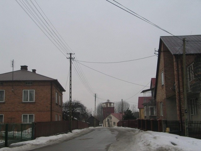 Dziś w Suchorzowie obowiązuje wyłącznie numeracja domów, która niestety nie jest chronologiczna