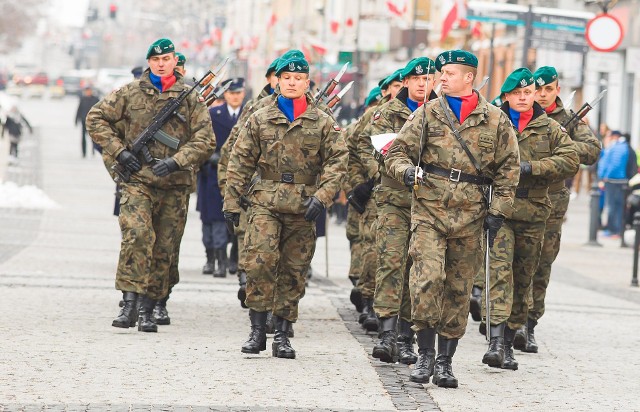 Czy BOT ma być tworzony kosztem 18. Pułku Rozpoznawczego? Ministra obrony pytają o to działacze PO.