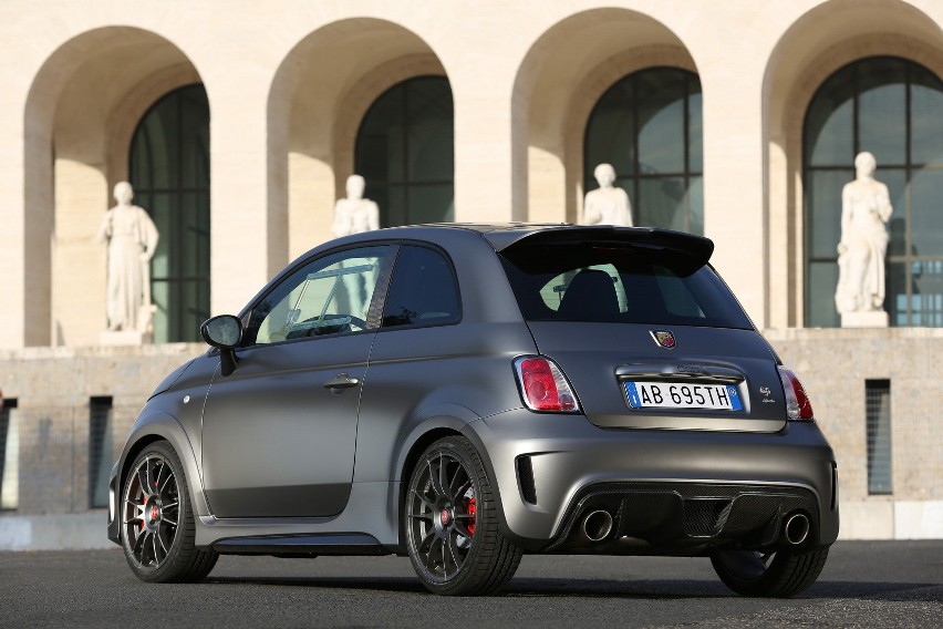 Abarth 695 biposto / Fot. Fiat