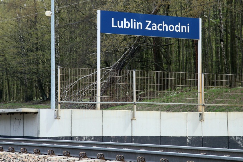 Lublin. Nowa droga wzdłuż Czubów i Węglinka. Chodzi o ul. Lubelskiego Lipca’80. Ma rozwiązać problem z dojazdem do stacji Lublin Zachodni