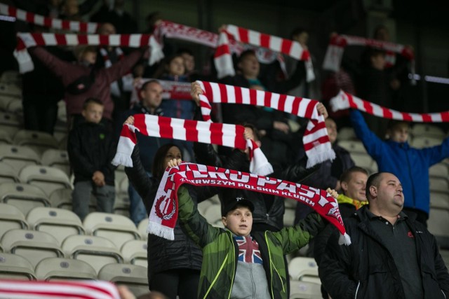 Kibice Cracovii nie mogą pojechać do Gdańska