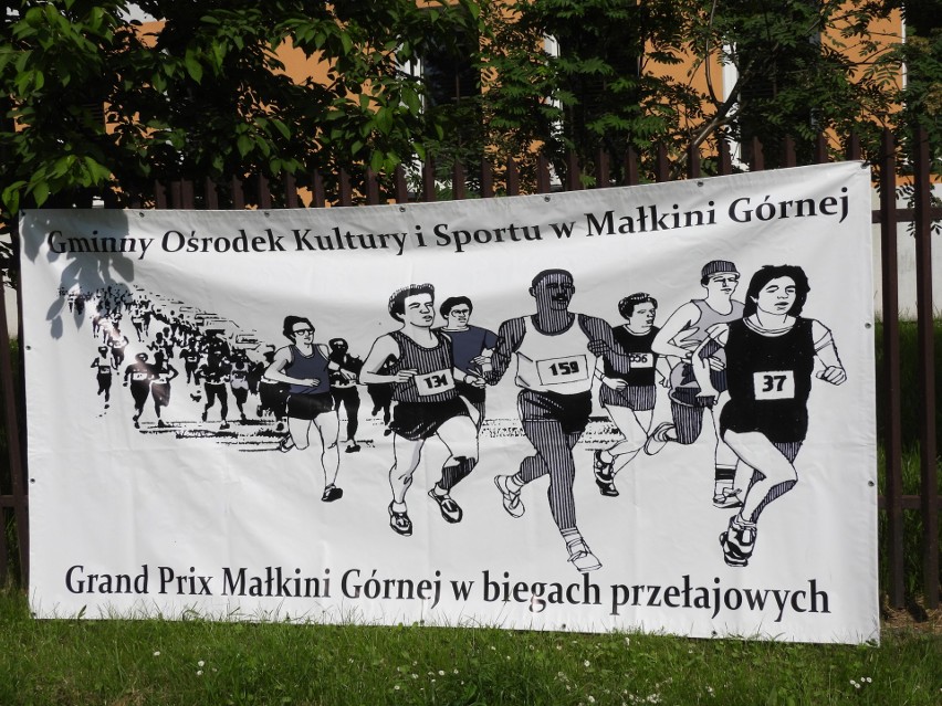 Grand Prix Małkini w Biegach Przełajowych i Marszu Nordic Walking. 24.05.2023. Zdjęcia