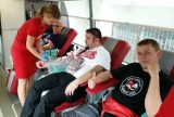 42 litry krwi zebrano podczas tegorocznej akcji "Motoserce"