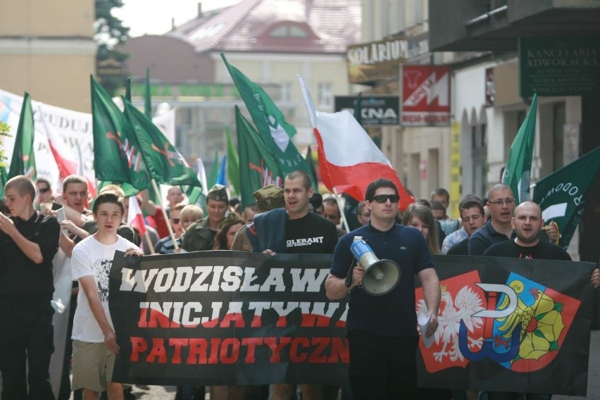 Marsz Wyzwolenia Wodzisławia 2013