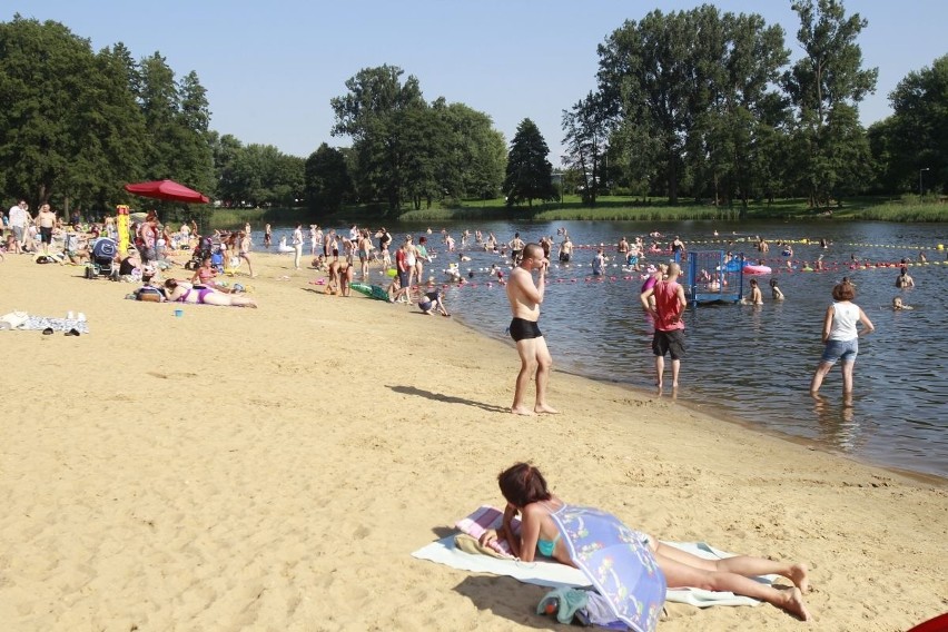 Do dramatu doszło na Stawach Jana