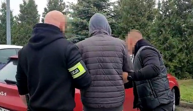 29- letni mieszkaniec powiatu prudnickiego pozostaje pod dozorem policji