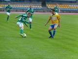 III liga: MKS Kutno - Legia II Warszawa [ZDJĘCIA]