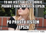 Najlepsze memy o studentach! [ZDJĘCIA]