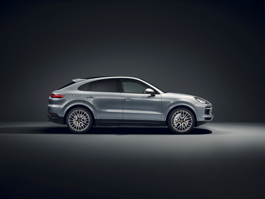 Porsche Cayenne S Coupe...