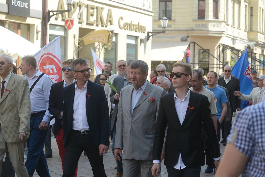 Pochód z rynku na rynek