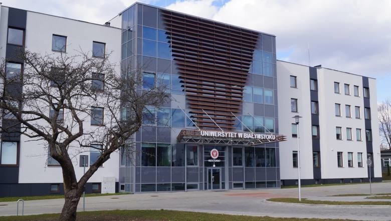 Zajęcia zdalne na Uniwersytecie w Białymstoku już się rozpoczęły