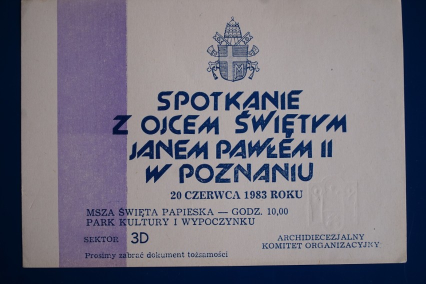 40. rocznica wizyty Jana Pawła II w Poznaniu. Będzie tradycyjne spotkanie pod krzyżem
