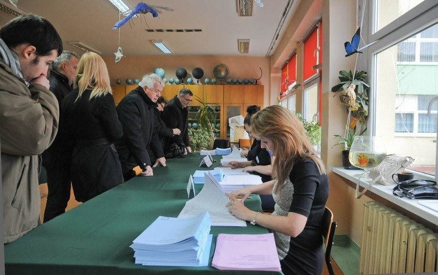 Wybory samorządowe w Toruniu