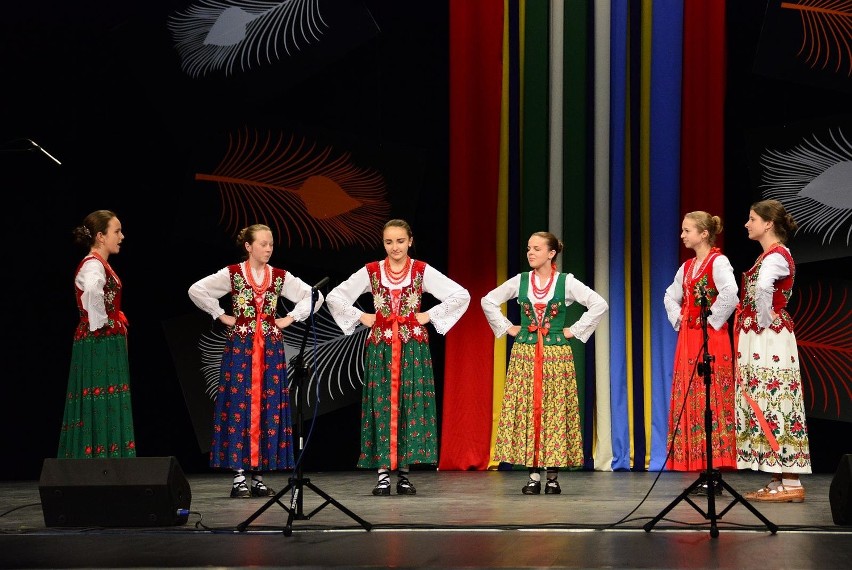 VIII Międzykulturowy Festiwal Folklorystyczny "Zagłębie i...