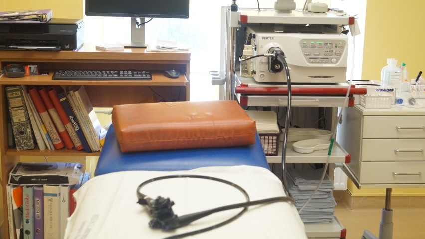 Jastrzębie: Nowy sprzęt w szpitalu pomoże w walce z rakiem
