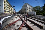 Wakacyjne remonty torowisk tramwajowych we Wrocławiu. Gdzie będą utrudnienia?