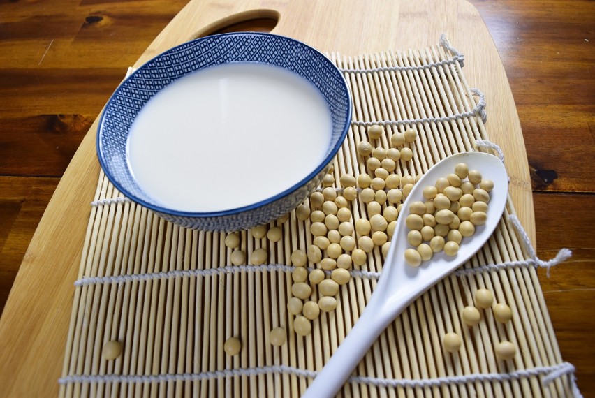 Mleko sojowe jest bardzo popularne w krajach azjatyckich.