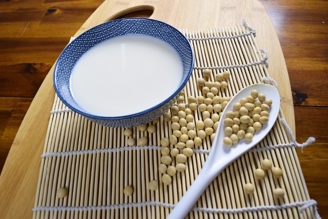 Mleko sojowe jest bardzo popularne w krajach azjatyckich.