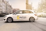 Aplikacja mytaxi dotarła do Trójmiasta 