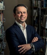 Dyrektor Biblioteki Miejskiej w Łodzi, Paweł Braun, zrezygnował ze stanowiska