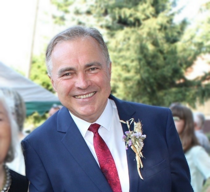 Marek Jamborski, od 34 lat wójt gminy Kocmyrzów-Luborzyca