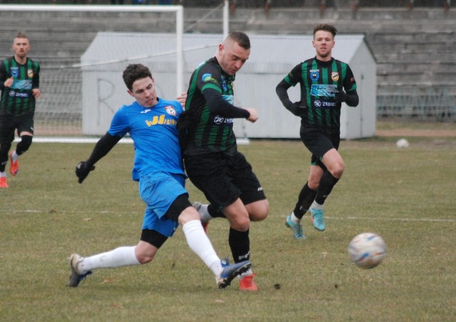 Star wygrał z GKS Rudki 5:2