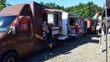 Wielki Festiwal Food Trucków będzie w ośrodku nad jeziorem w Kozienicach od 3 do 5 czerwca