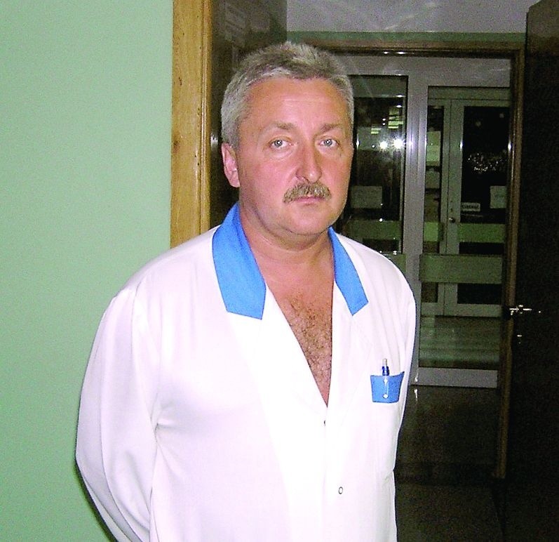 Dr. n. med. Piotr Kowalski, konsultant wojewódzki w...