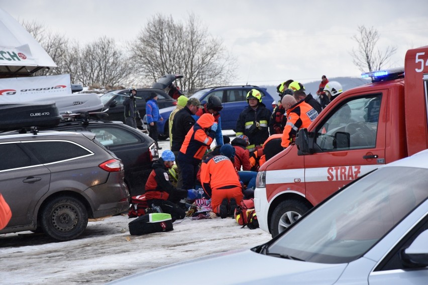 Podhale. Nadzór budowlany skontroluje 16 stacji narciarskich. Będzie badał wyciągi, ale i stragany i budy w najbliższym otoczeniu 