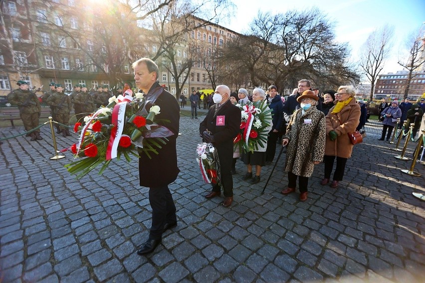 Wrocławskie obchody 82. rocznicy pierwszej masowej wywózki...