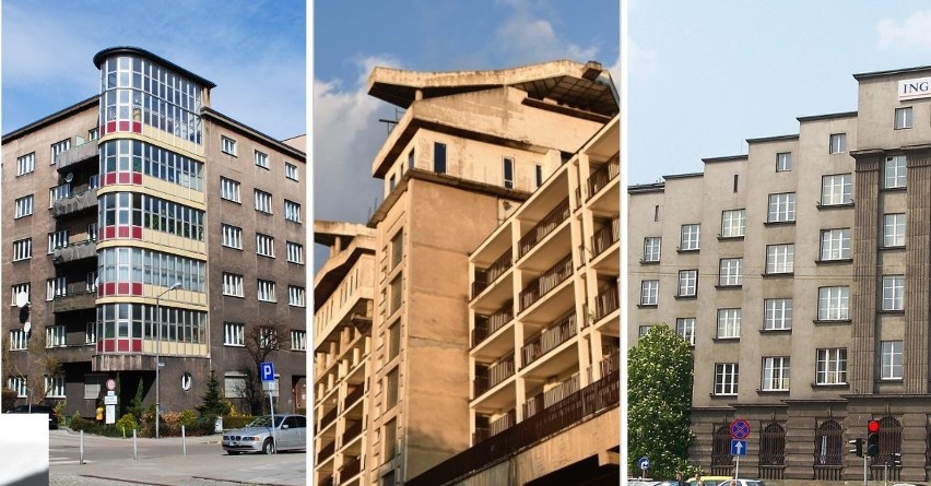 Zadziwiają i szokują - architektoniczne koszmarki i regionalne perełki Śląska