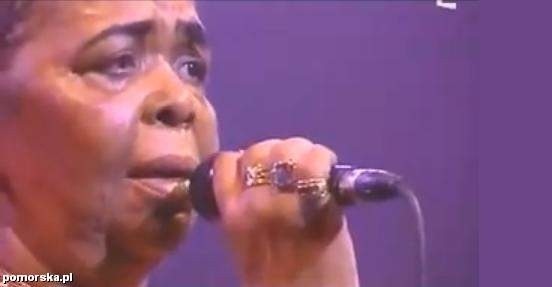 Cesaria Evora