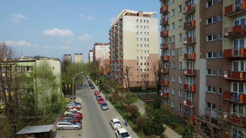 Dronem nad osiedlem Piastów w Rzeszowie [PODNIEBNY RZESZÓW odc. 5]