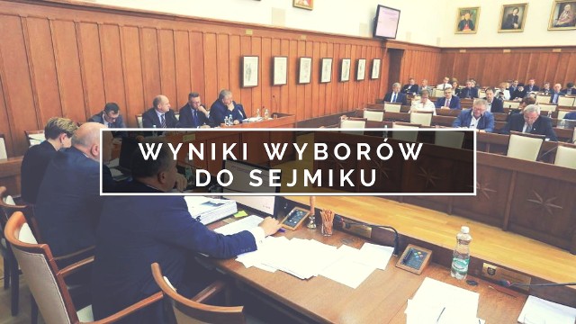 Poznaliśmy kandydatów, którzy dzięki głosom wyborców dostali się do sejmiku województwa kujawsko-pomorskiego. Sprawdźcie, kto zasiądzie w sejmiku po wyborach samorządowych 2018!Koalicja Obywatelska - 34,66 procent - 273 800 głosów - 14 radnychPrawo i Sprawiedliwość - 28,27 procent - 223 353 głosów - 11 radnychPolskie Stronnictwo Ludowe - 14,31 procent - 113 012 głosów - 4 radnychSojusz Lewicy Demokratycznej - 9 procent - 71 131 głosy - 1 radny***Zobacz także wideo: Przed nami druga tura wyborów